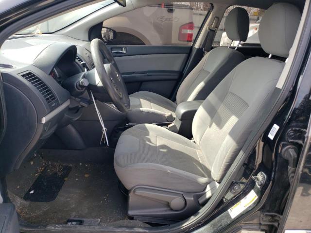 Photo 7 from auction – 2012 NISSAN SENTRA 2.0 with VIN 3N1AB6AP2CL709083