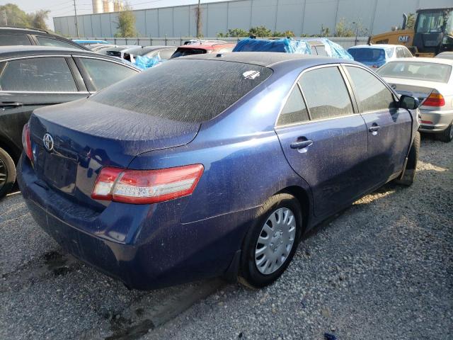 Photo 3 from auction – 2011 TOYOTA CAMRY BASE with VIN 4T1BF3EK6BU683283
