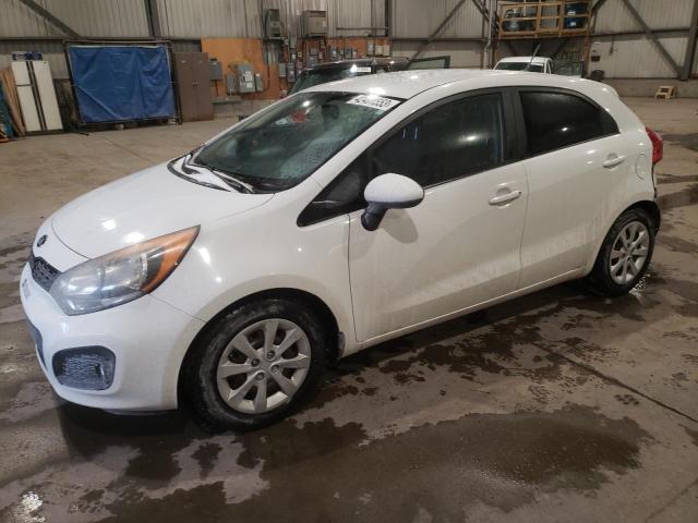 Photo 1 from auction – 2013 KIA RIO LX with VIN KNADM5A39D6892065