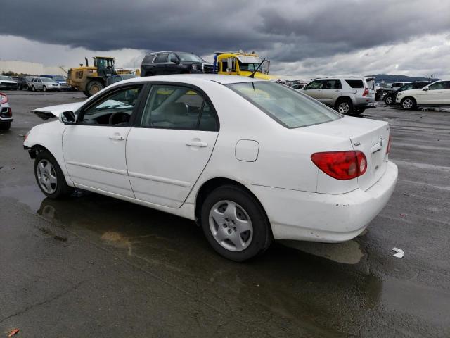 Photo 2 from auction – 2006 TOYOTA COROLLA CE with VIN 1NXBR32E56Z698496