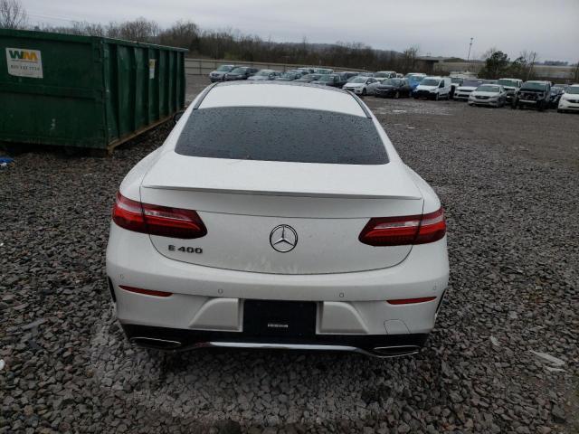 Photo 6 from auction – 2018 MERCEDES-BENZ E 400 with VIN WDD1J6FB6JF015555