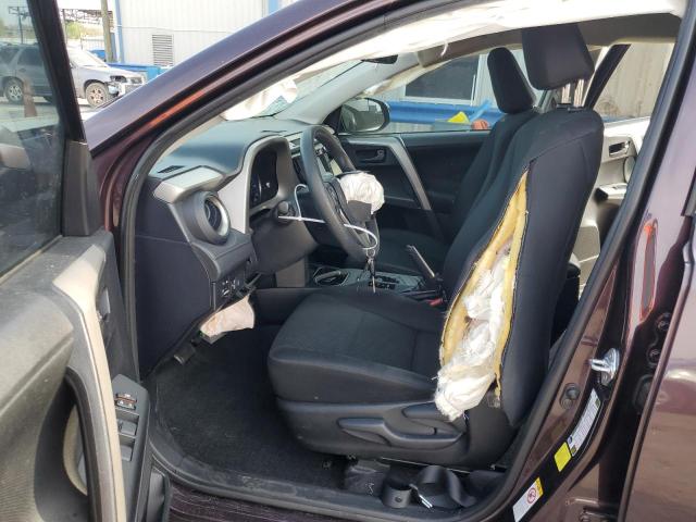 Photo 7 from auction – 2017 TOYOTA RAV4 LE with VIN 2T3ZFREVXHW338155