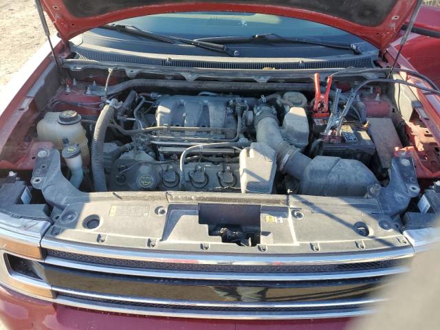 Photo 12 from auction – 2018 FORD FLEX SEL with VIN 2FMHK6C81JBA03423