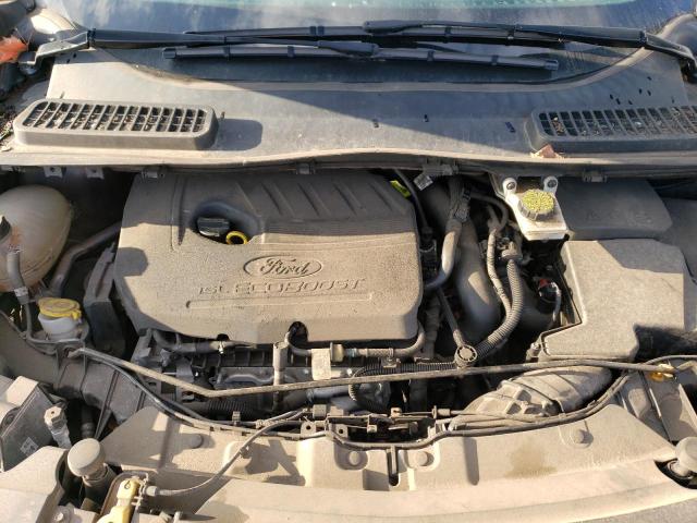 Photo 12 from auction – 2017 FORD ESCAPE SE with VIN 1FMCU0GD7HUD08082