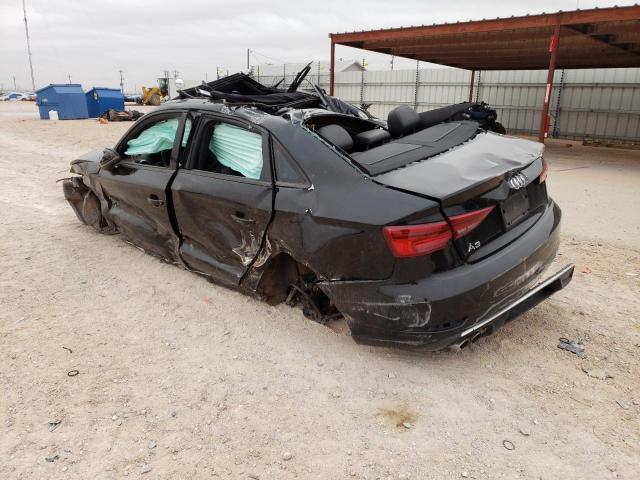 Photo 2 from auction – 2018 AUDI A3 PREMIUM with VIN WAUAUGFF3J1094025