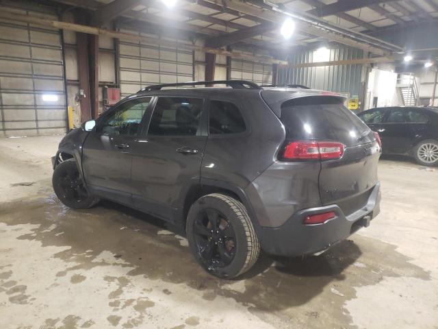 Photo 2 from auction – 2017 JEEP CHEROKEE L with VIN 1C4PJMDS7HW656106