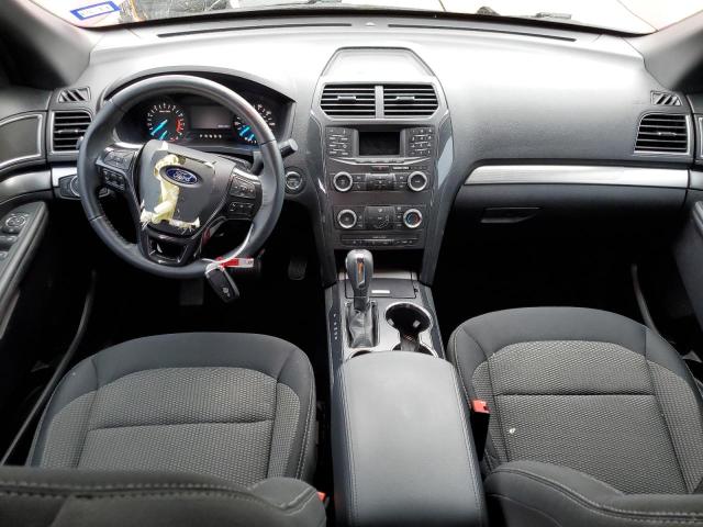 Photo 8 from auction – 2019 FORD EXPLORER X with VIN 1FM5K7D8XKGB38322