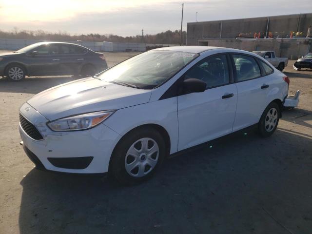 Фото 1 с аукциона – 2017 FORD FOCUS S с VIN 1FADP3E2XHL236678