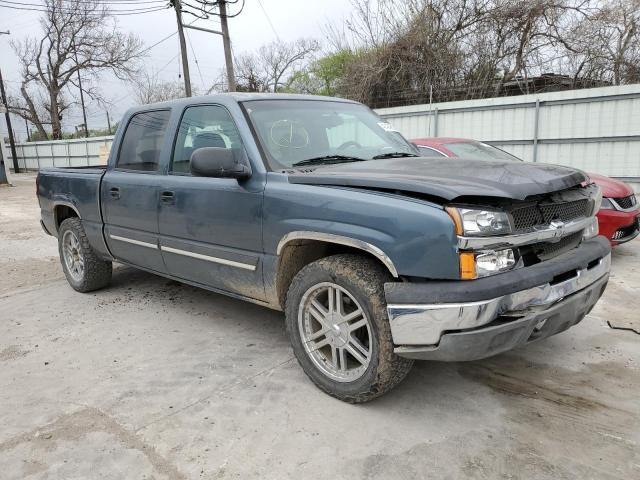 Photo 4 from auction – 2006 CHEVROLET SILVERADO with VIN 2GCEC13V661301671