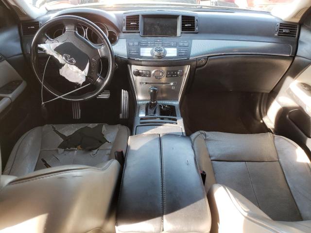 Photo 8 from auction – 2007 INFINITI M45 BASE with VIN JNKBY01E77M404281