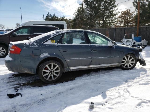 Photo 3 from auction – 2004 AUDI A6 S-LINE with VIN WAUCD64B44N085768