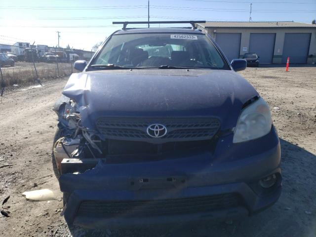 Photo 5 from auction – 2007 TOYOTA COROLLA MA with VIN 2T1KR32E17C624477