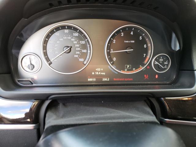 Photo 9 from auction – 2015 BMW 528 I with VIN WBA5A5C58FD517309