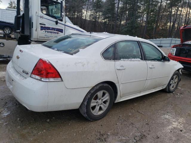 Photo 3 from auction – 2012 CHEVROLET IMPALA LS with VIN 2G1WA5E32C1236285