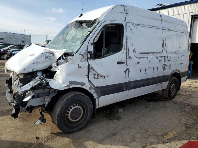 Photo 1 from auction – 2019 MERCEDES-BENZ SPRINTER 2 with VIN WD3PF0CD3KP057079
