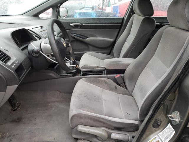 Photo 7 from auction – 2008 HONDA CIVIC EX with VIN 1HGFA16848L036067