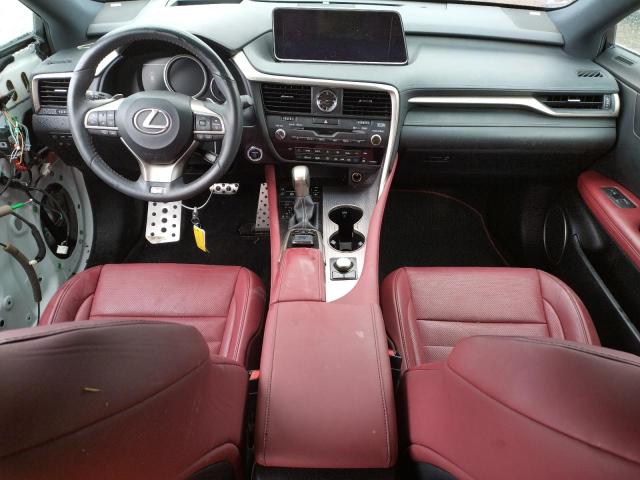 Photo 8 from auction – 2018 LEXUS RX 450H BA with VIN 2T2BGMCA1JC029168