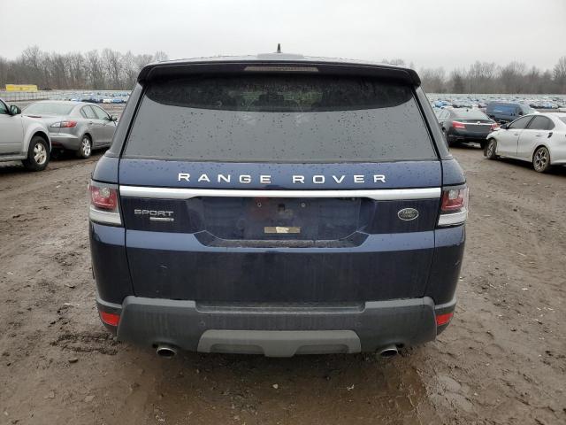 Photo 6 from auction – 2016 LAND ROVER RANGE ROVE with VIN SALWG2PF2GA595720