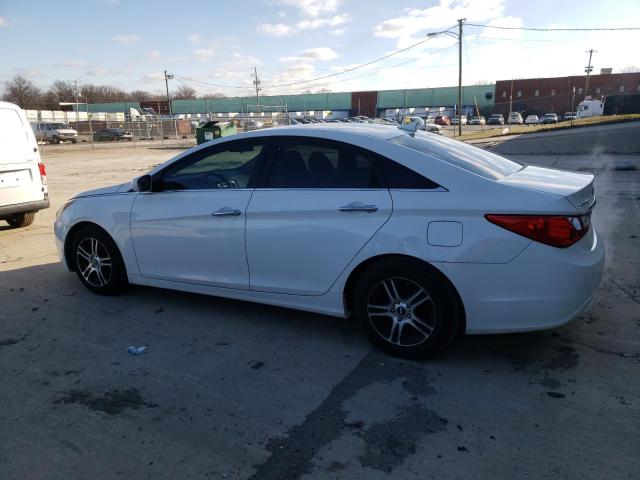 Photo 2 from auction – 2011 HYUNDAI SONATA GLS with VIN 5NPEB4AC7BH079754