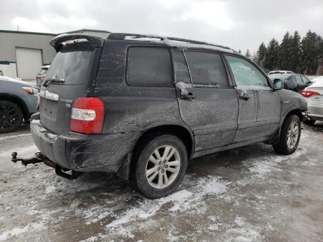 Photo 3 from auction – 2006 TOYOTA HIGHLANDER with VIN JTEEW21A360022862