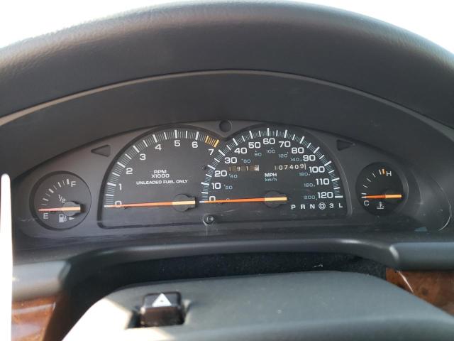 Photo 9 from auction – 1997 CHRYSLER CONCORDE L with VIN 2C3HD56FXVH656133