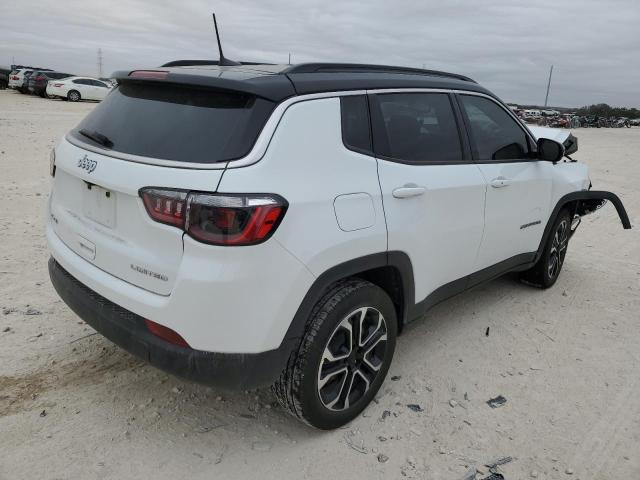 Photo 3 from auction – 2022 JEEP COMPASS LI with VIN 3C4NJDCB3NT210349