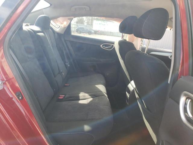 Photo 10 from auction – 2014 NISSAN SENTRA S with VIN 3N1AB7AP6EY239913