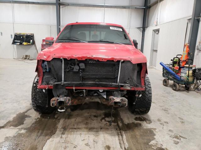 Photo 5 from auction – 2011 FORD F150 SUPER with VIN 1FTFW1EF8BFA42945