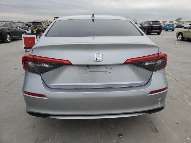 Photo 6 from auction – 2022 HONDA CIVIC EX with VIN JHMFE1F75NX000028
