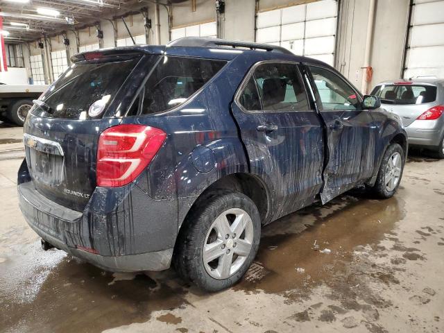 Photo 3 from auction – 2016 CHEVROLET EQUINOX LT with VIN 2GNALCEK3G1123319