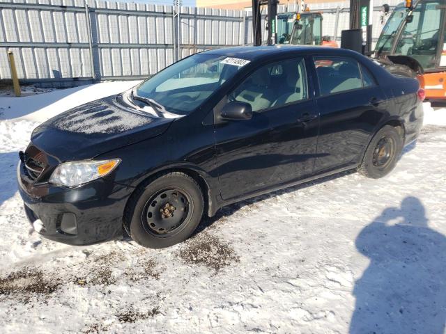 TOYOTA COROLLA BA 2012 with VIN 2T1BU4EE0CC838239 - Photo from auction