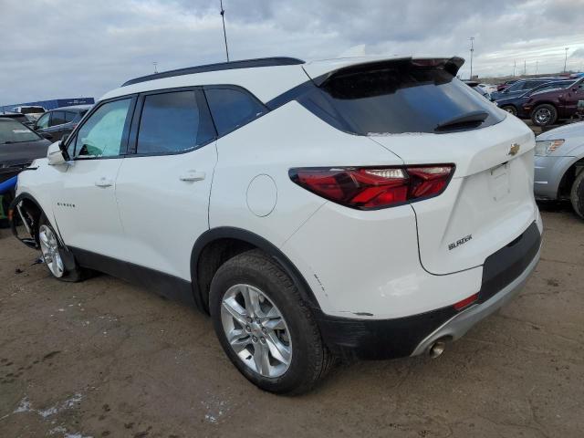 Photo 2 from auction – 2022 CHEVROLET BLAZER 2LT with VIN 3GNKBCR43NS137371