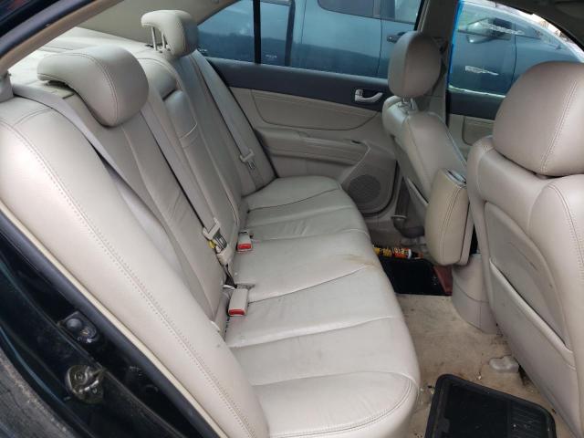 Photo 10 from auction – 2006 HYUNDAI SONATA GLS with VIN 5NPEU46F76H138157