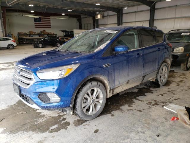 Photo 1 from auction – 2019 FORD ESCAPE SE with VIN 1FMCU9GD5KUB59859