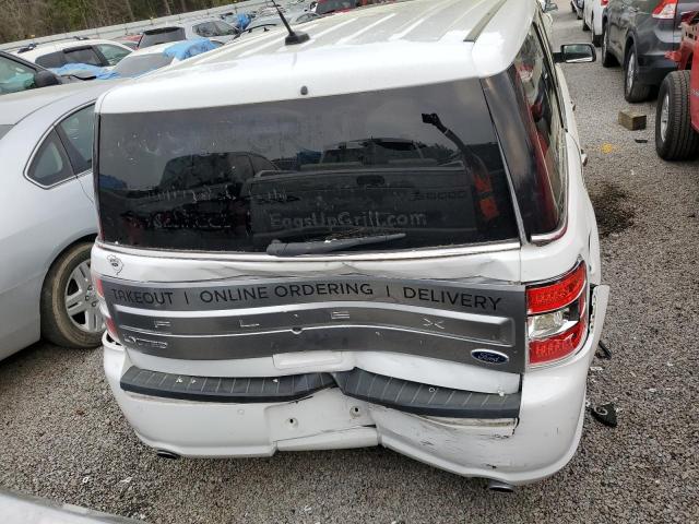 Photo 6 from auction – 2016 FORD FLEX LIMIT with VIN 2FMGK5D86GBA02586