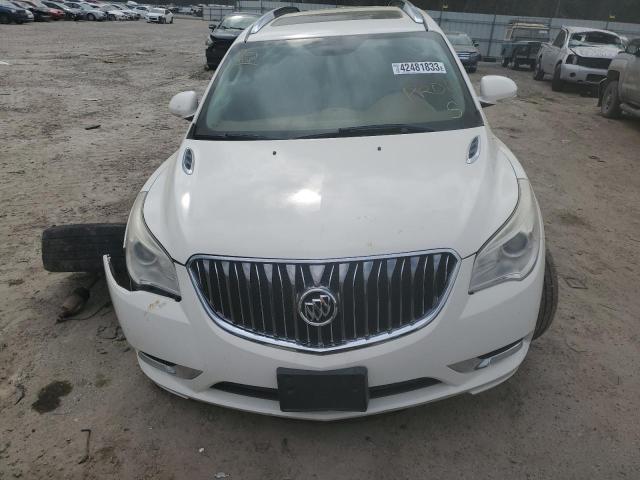 Photo 5 from auction – 2013 BUICK ENCLAVE with VIN 5GAKRDKD9DJ159901