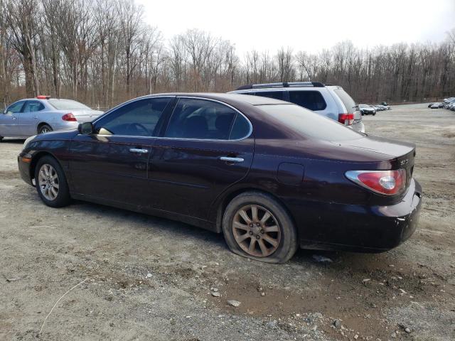 Photo 2 from auction – 2002 LEXUS ES 300 with VIN JTHBF30G320079848