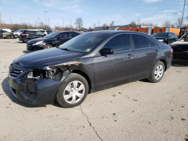 TOYOTA CAMRY BASE 2011 with VIN 4T1BF3EK4BU638116 - Photo from auction
