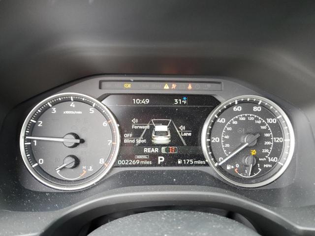Photo 9 from auction – 2022 MITSUBISHI OUTLANDER with VIN JA4J4UA83NZ087085