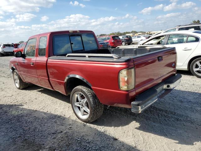 Photo 2 from auction – 1997 FORD RANGER SUP with VIN 1FTCR14X7VTA62355