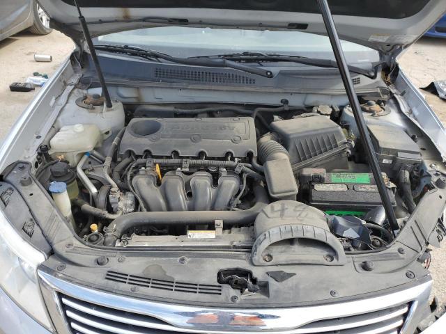 Photo 11 from auction – 2010 KIA OPTIMA LX with VIN KNAGG4A8XA5390113