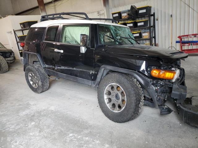 Photo 4 from auction – 2013 TOYOTA FJ CRUISER with VIN JTEBU4BF5DK163755