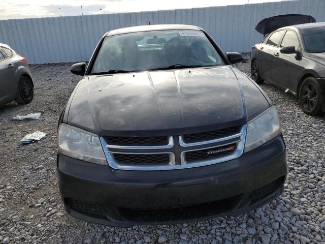 Photo 5 from auction – 2012 DODGE AVENGER SX with VIN 1C3CDZCBXCN314091