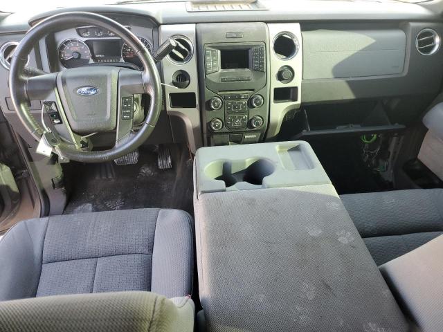 Photo 8 from auction – 2014 FORD F150 SUPER with VIN 1FTFW1CF9EKD41438