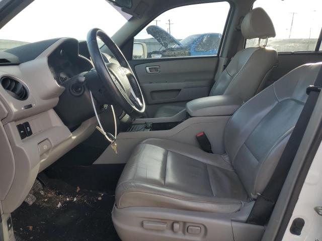 Photo 7 from auction – 2013 HONDA PILOT TOUR with VIN 5FNYF4H97DB084837