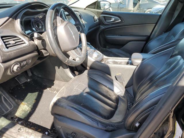 Photo 7 from auction – 2015 CHRYSLER 200 C with VIN 1C3CCCEG2FN548982