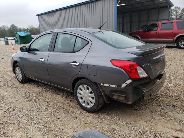 Photo 2 from auction – 2017 NISSAN VERSA S with VIN 3N1CN7AP4HL873724