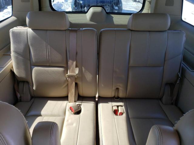 Photo 10 from auction – 2007 CHEVROLET SUBURBAN K with VIN 3GNFK16307G135133