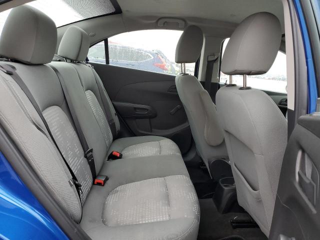 Photo 10 from auction – 2018 CHEVROLET SONIC LS with VIN 1G1JB5SH4J4103844