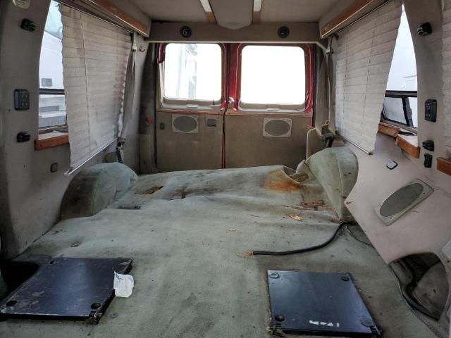 Photo 10 from auction – 2000 FORD ECONOLINE with VIN 1FDRE14W1YHA01955